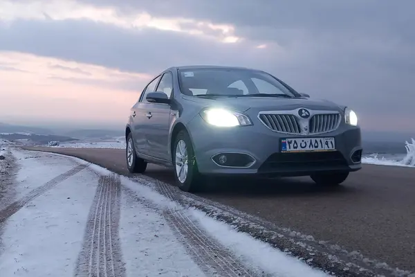 برلیانس، H320