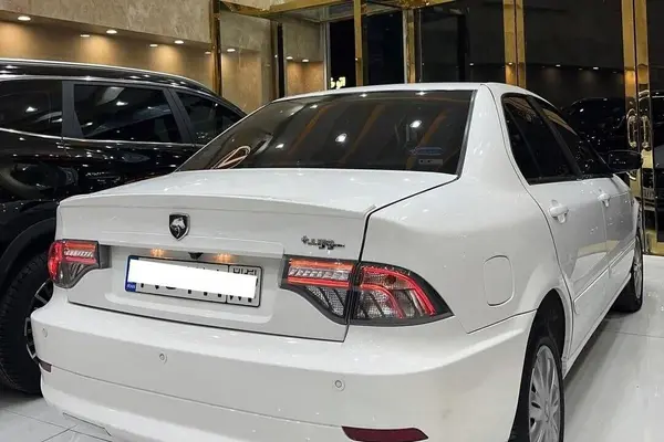 سمند  سورن