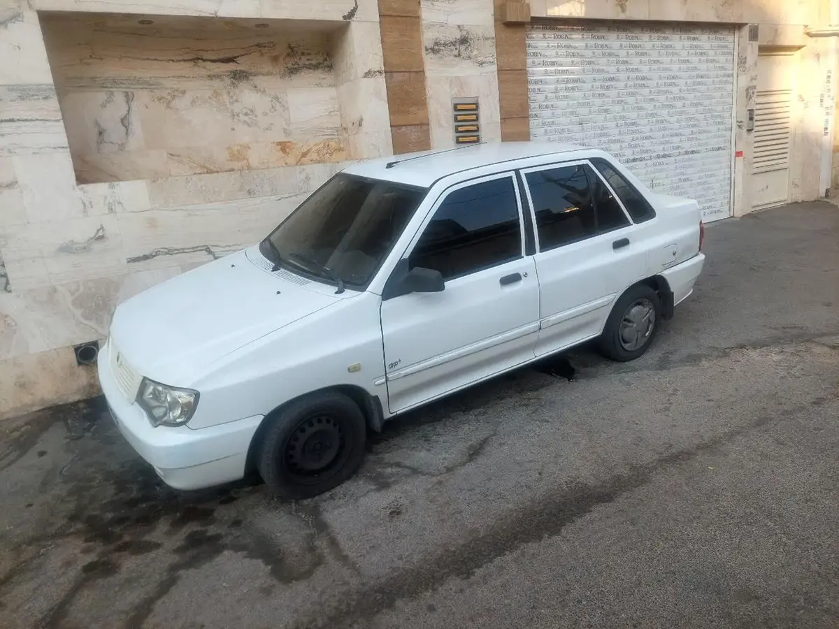 پراید،  132