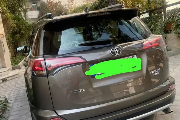 تویوتا، راوفور