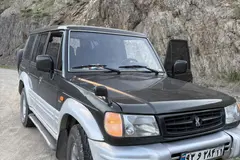 هیوندای، گالوپر