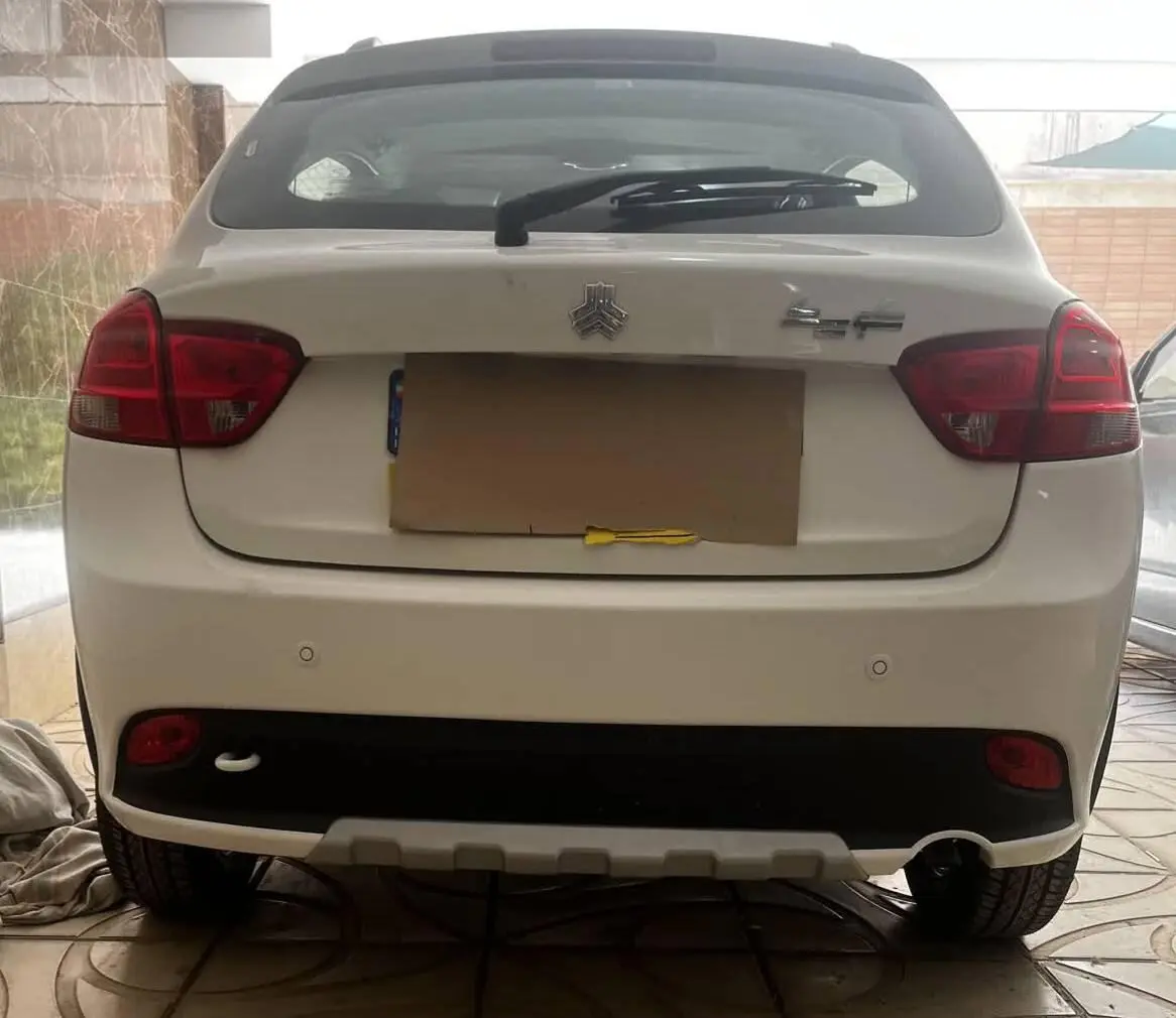 کوییک،  GXR