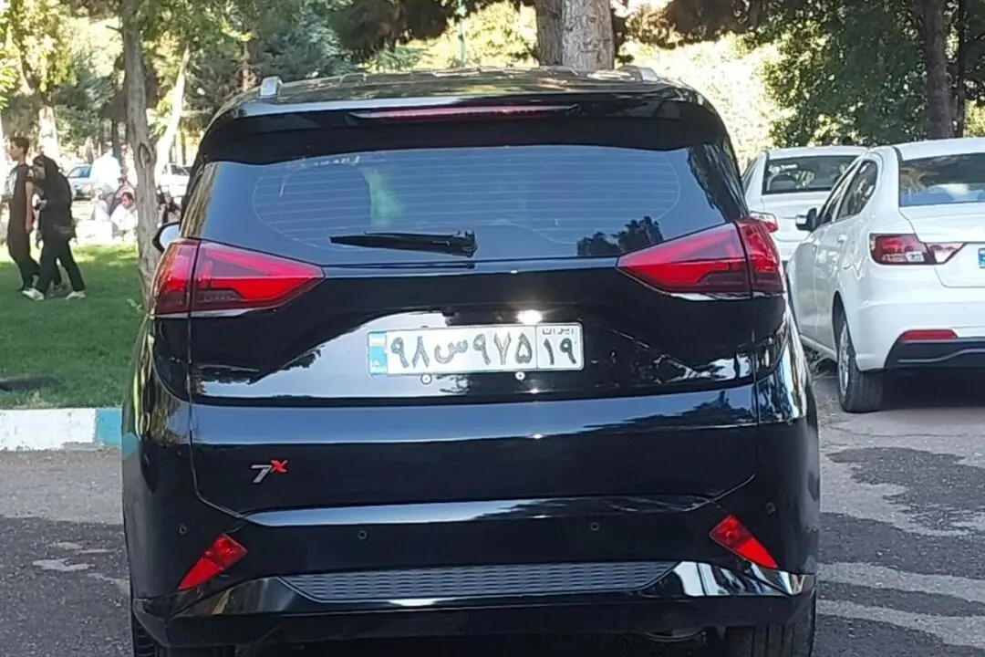 هایما،  7X