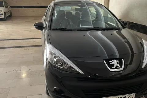 پژو، 207