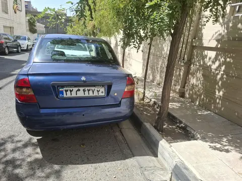 تیبا، صندوق دار