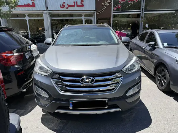 هیوندای  سانتافه