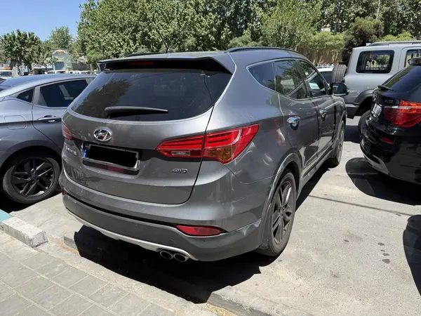 هیوندای  سانتافه