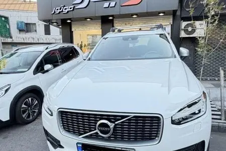 ولوو XC90
