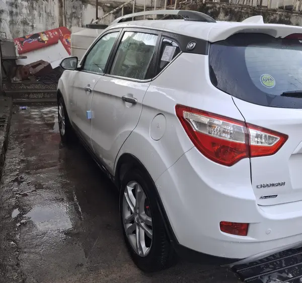 چانگان، CS 35 (مونتاژ)