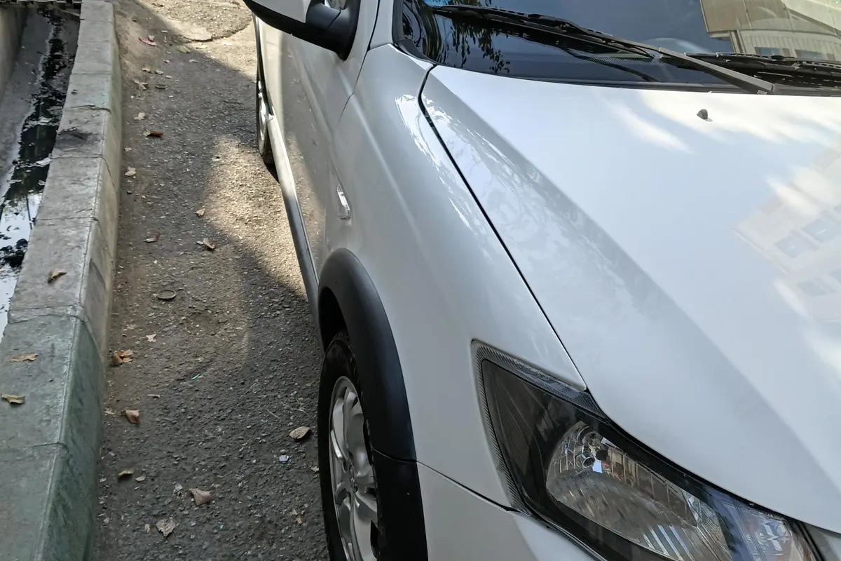 کوییک،  GXR