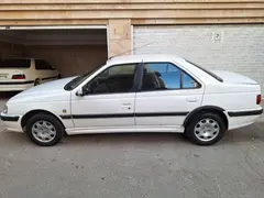 پژو، پارس