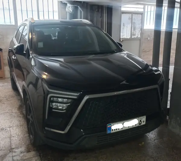 کی ام سی  X5