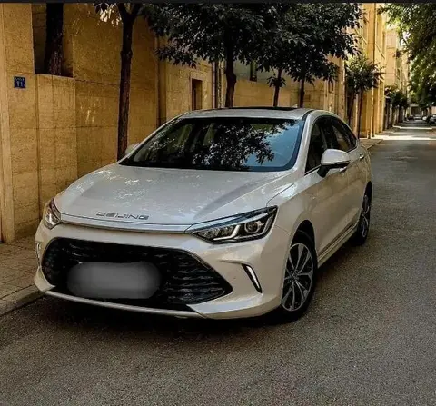 بیجینگ، U5 پلاس