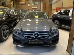 بنز، کلاس E
