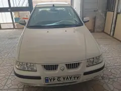 سمند، LX
