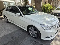 بنز، کلاس E