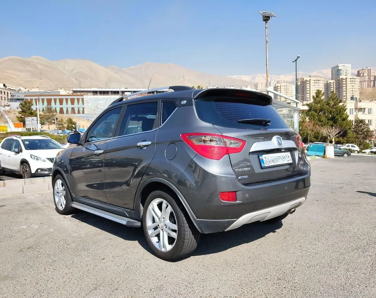 چانگان،  CS 35 (مونتاژ)