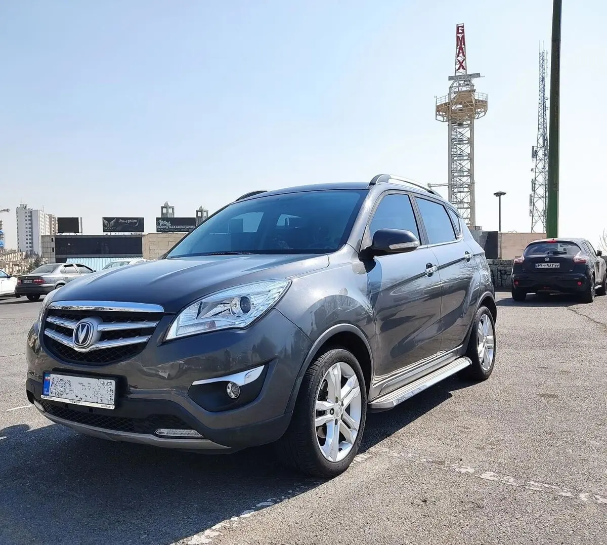 چانگان،  CS 35 (مونتاژ)