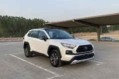 تویوتا، راوفور