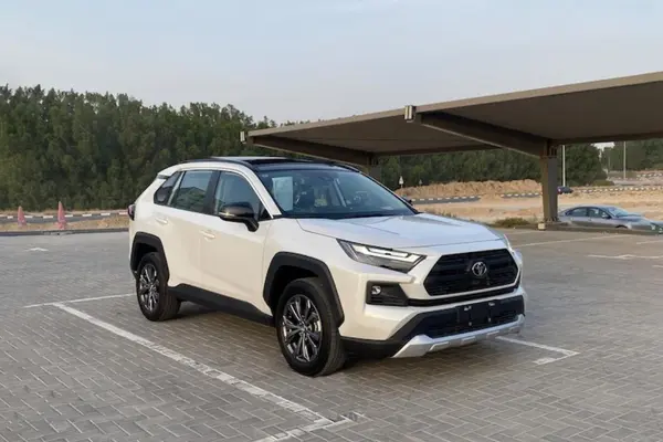 تویوتا، راوفور