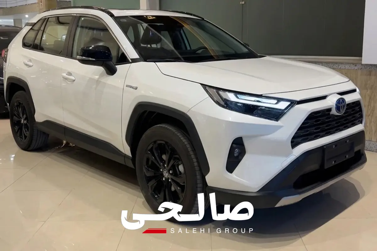 تویوتا،  راوفور هیبرید