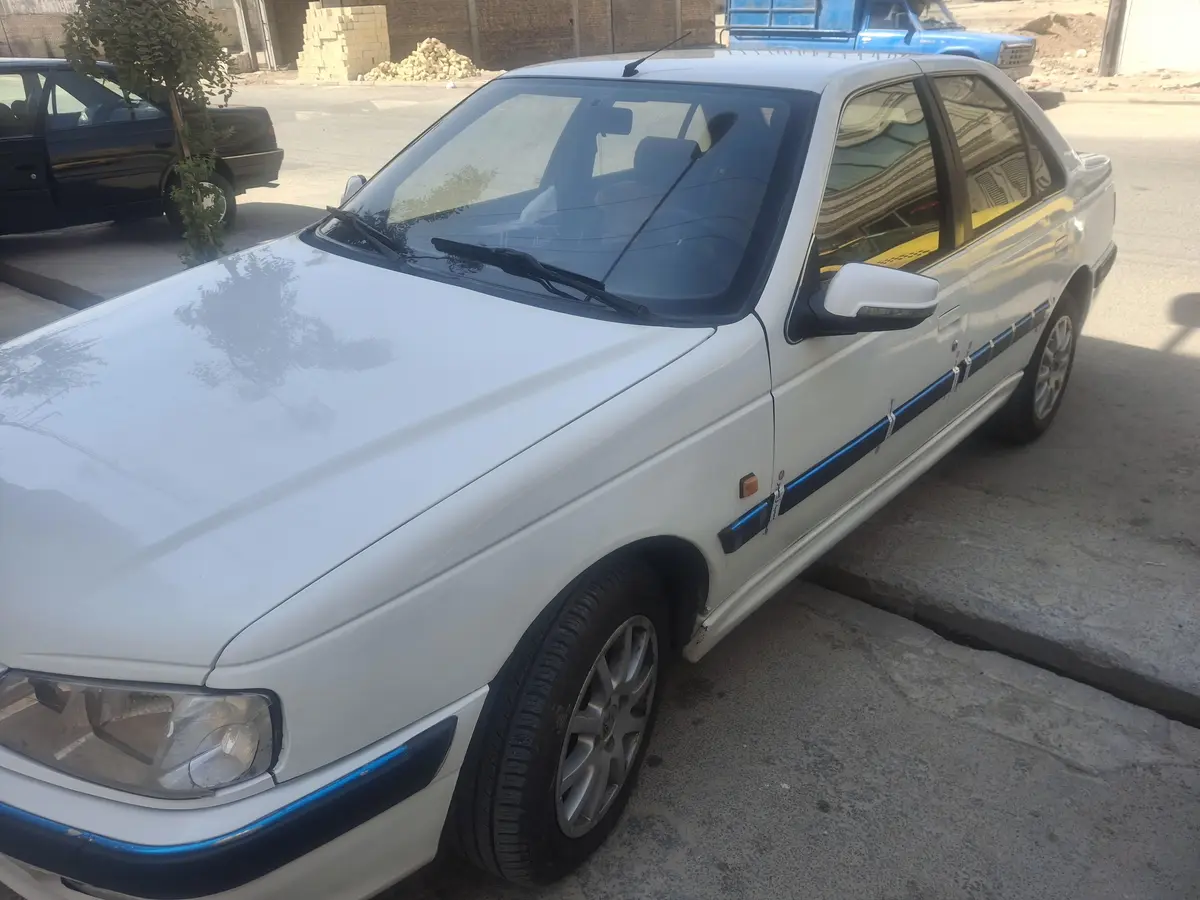 پژو،  پارس