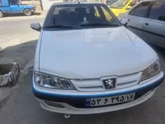 پژو، پارس