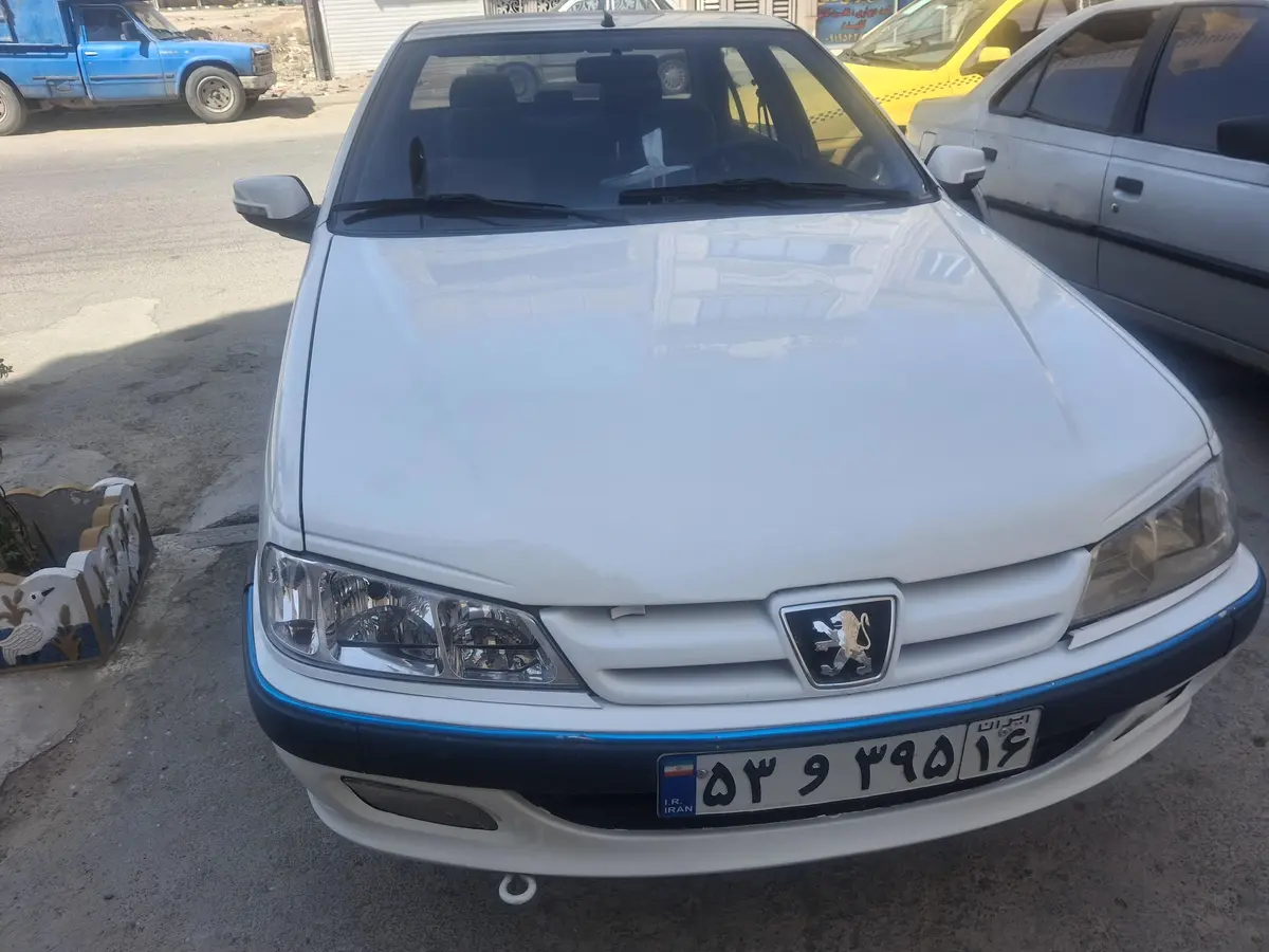 پژو،  پارس