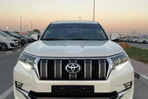 تویوتا، پرادو  چهار در
