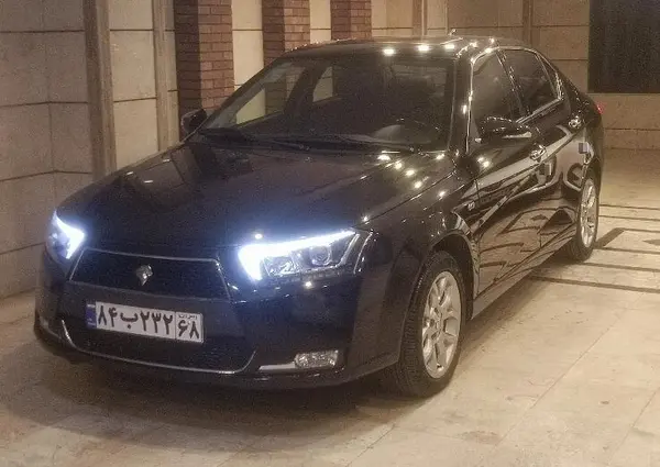 دنا، پلاس EF7