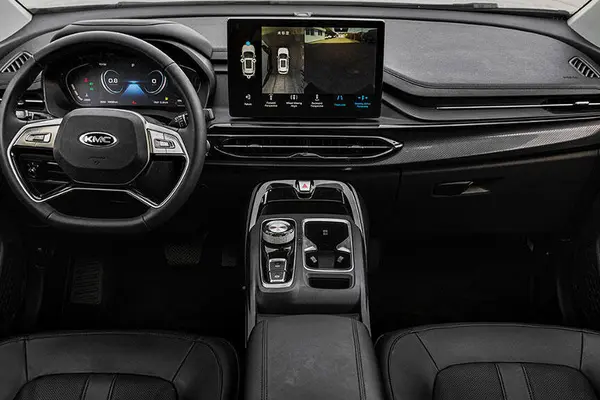 پیش فروش کی ام سی، X5