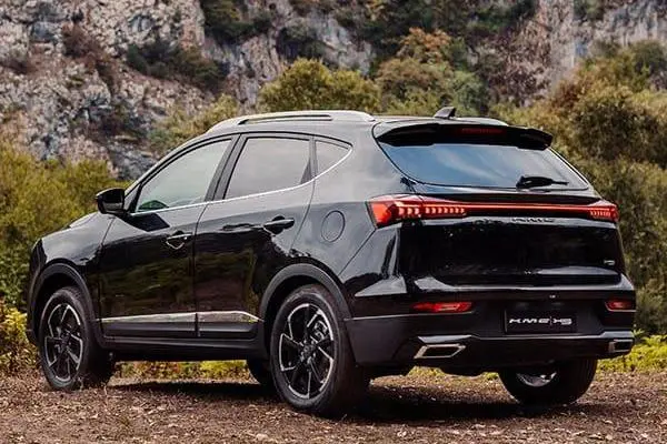 پیش فروش کی ام سی، X5