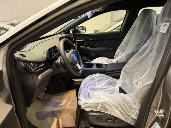 فولکس، آی دی یونیکس