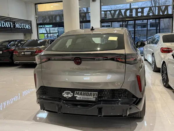 فولکس، آی دی یونیکس