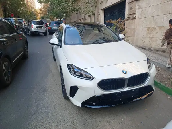 ب ام و، سری 2 گرن کوپه