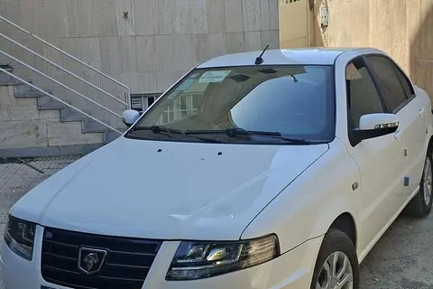 سمند، سورن