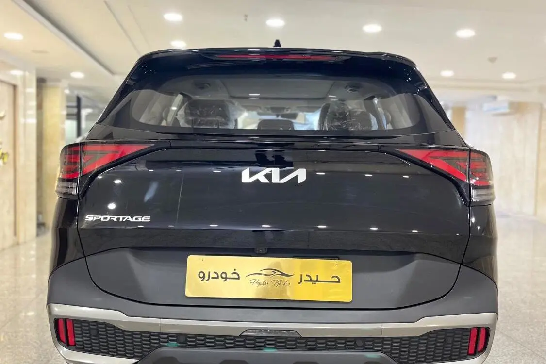 کیا،  اسپورتیج