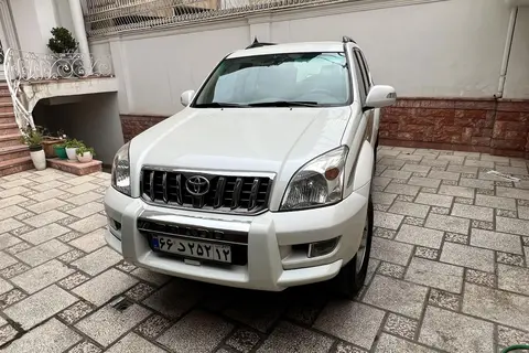 تویوتا، پرادو  چهار در