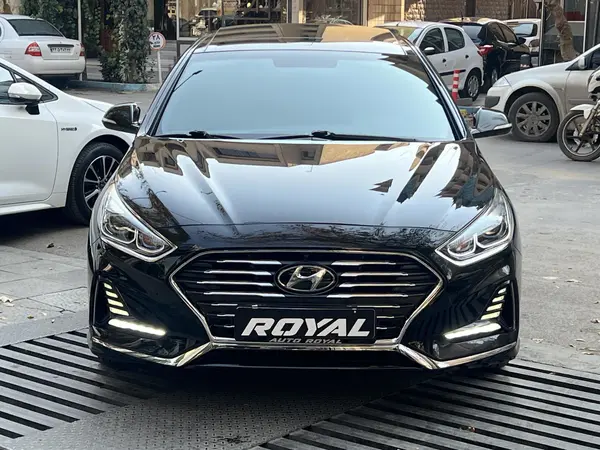 هیوندای، سوناتا هیبرید