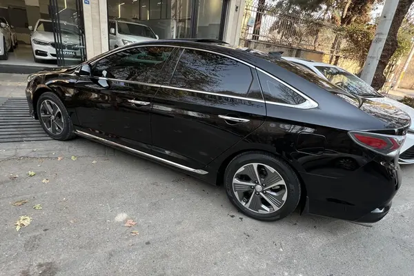 هیوندای، سوناتا هیبرید