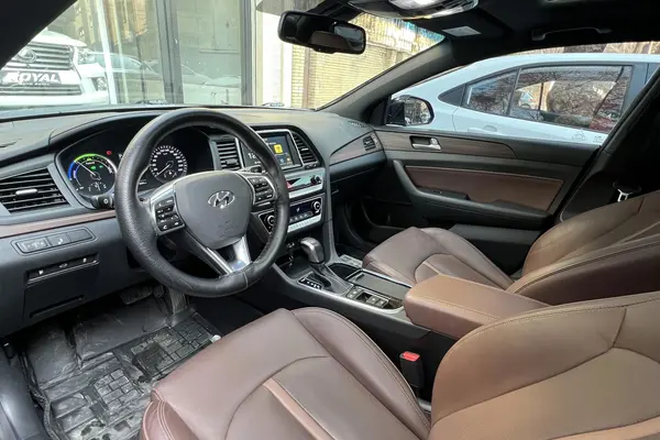 هیوندای، سوناتا هیبرید