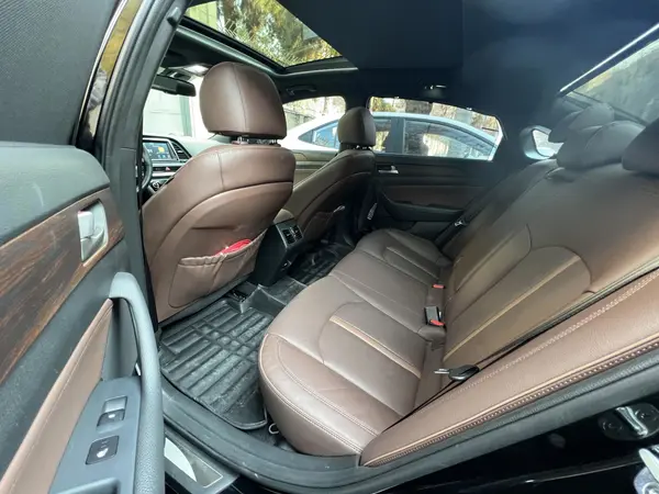 هیوندای، سوناتا هیبرید