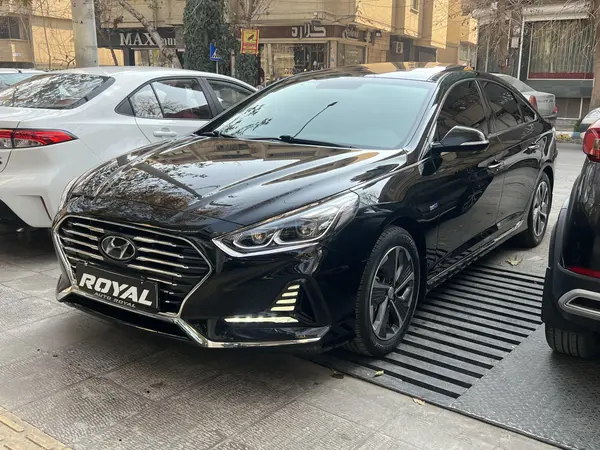 هیوندای، سوناتا هیبرید