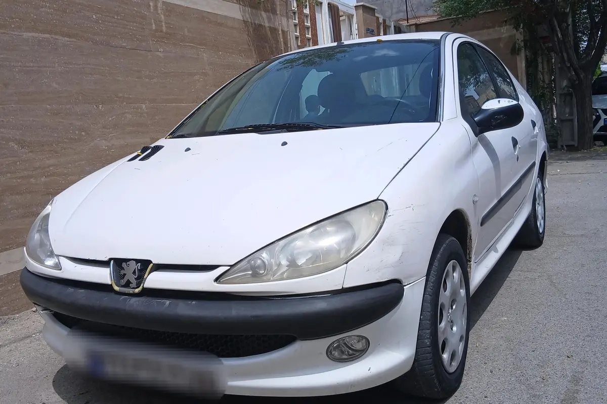پژو،  206 SD