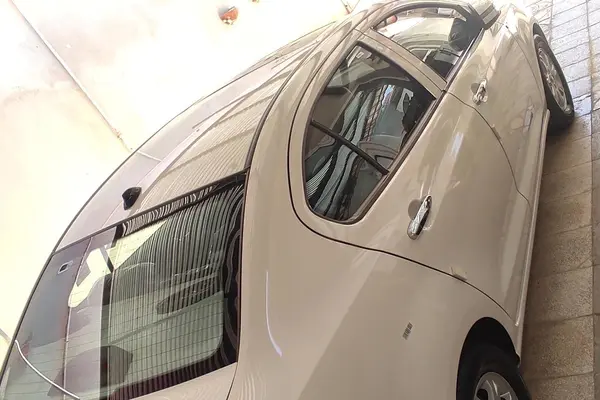 شاهین  اتوماتیک CVT