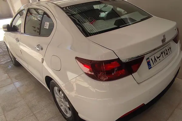شاهین  اتوماتیک CVT
