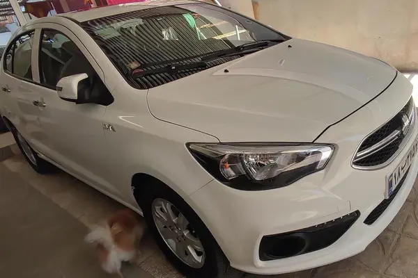 شاهین  اتوماتیک CVT