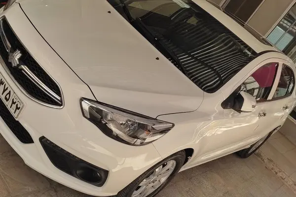 شاهین  اتوماتیک CVT