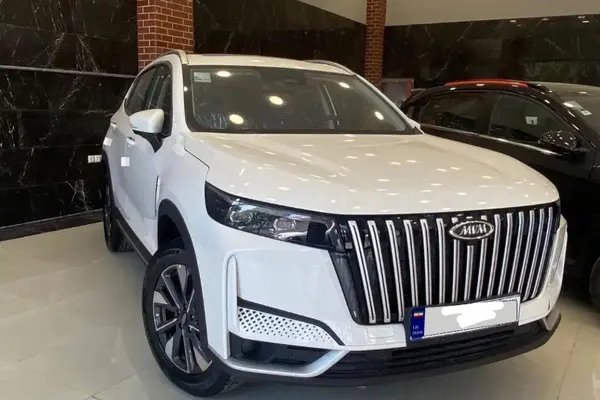 ام وی ام  X77