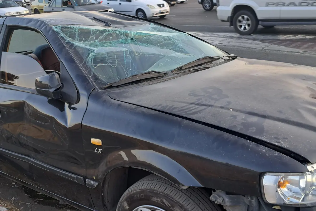 سمند،  LX